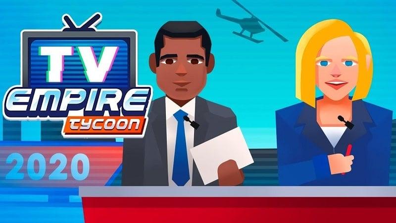 TV Empire Tycoon 