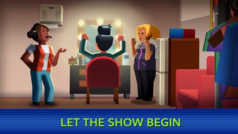 TV Empire Tycoon APK