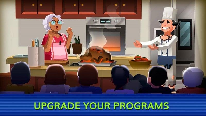 TV Empire Tycoon APK