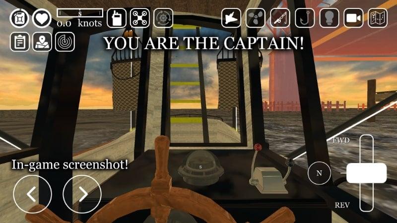 uCaptain APK