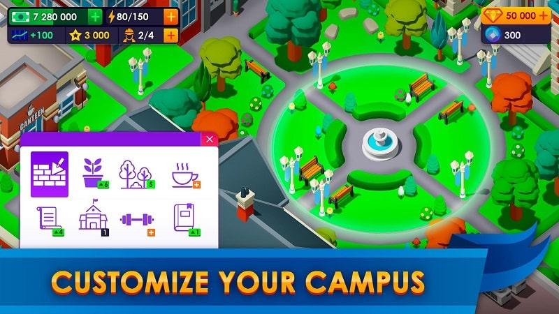 University Empire Tycoon APK