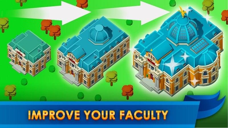 University Empire Tycoon APK