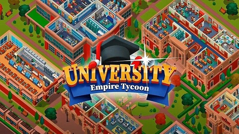 University Empire Tycoon APK