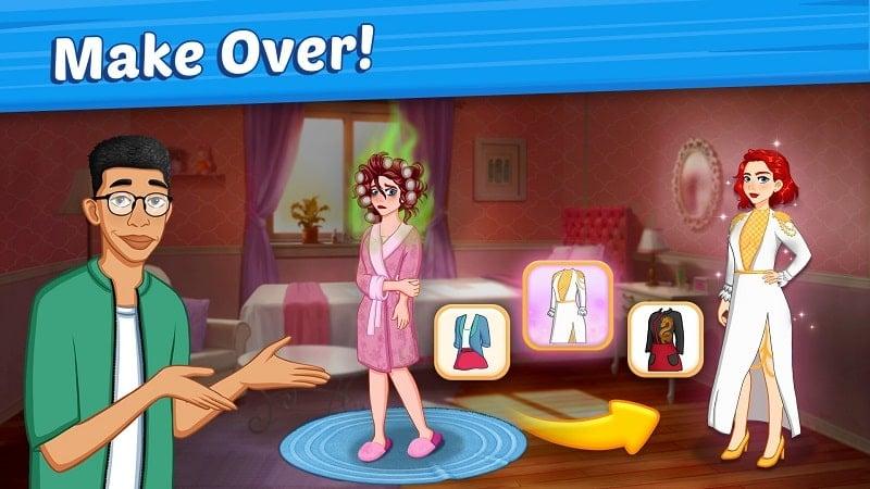 Valley: Cooking Games & Design APK