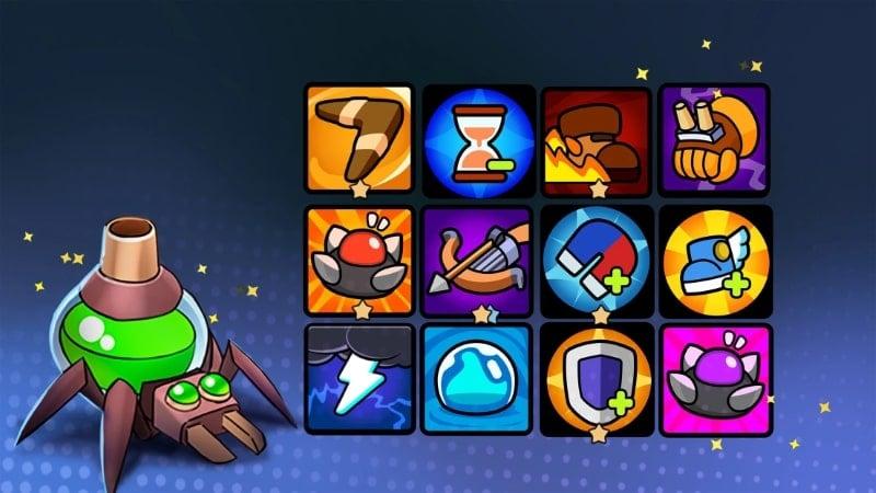 Vampirio: Defend & Survive APK