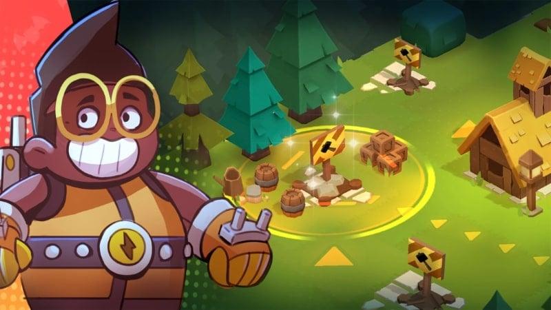 Vampirio: Defend & Survive APK