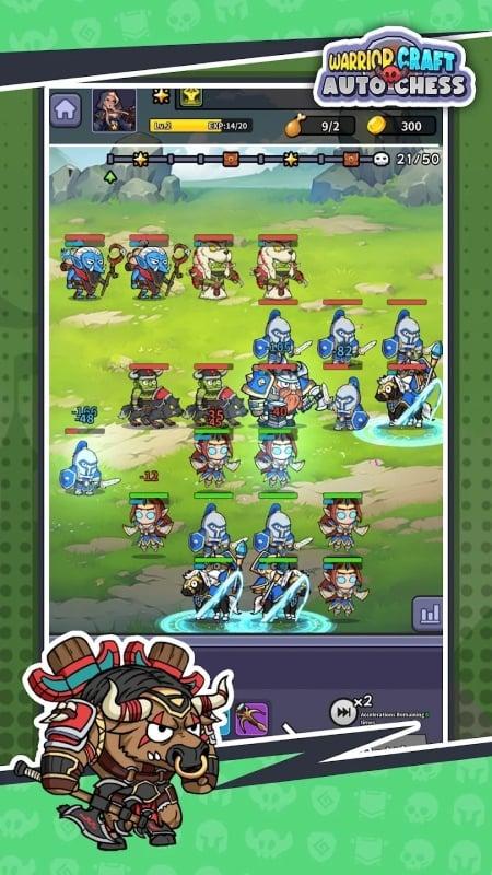 Warcraft Auto Chess APK