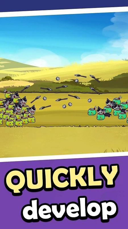 Warriors Swarm APK