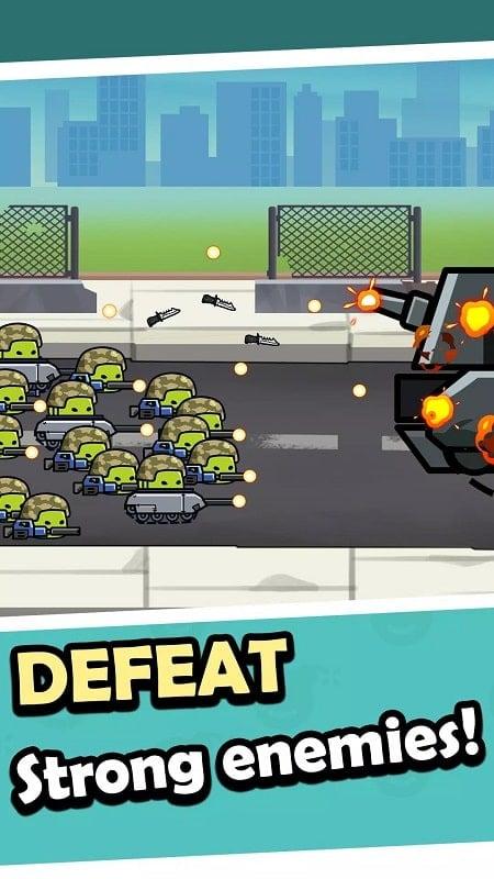 Warriors Swarm APK