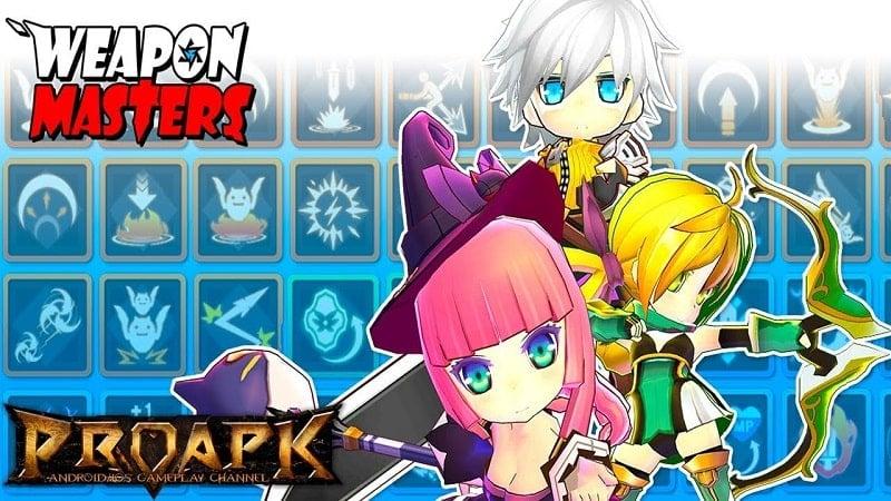 Weapon Master APK