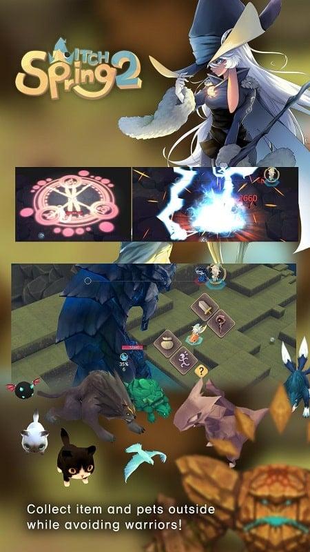 WitchSpring2 APK