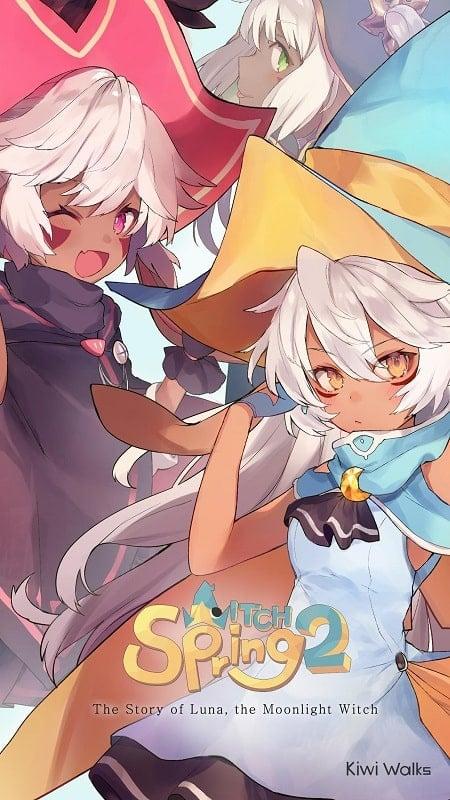 WitchSpring2 APK