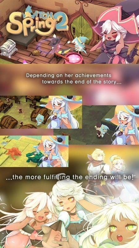 WitchSpring2 APK