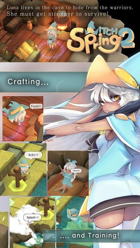 WitchSpring2 APK