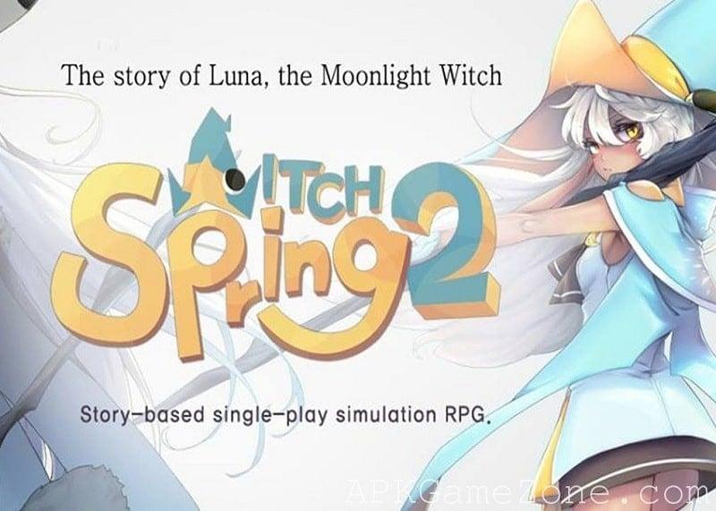 WitchSpring2 APK
