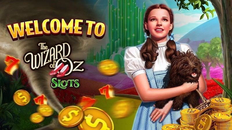 Wizard of Oz Slots Games APK