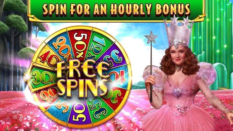 Wizard of Oz Slots Games APK