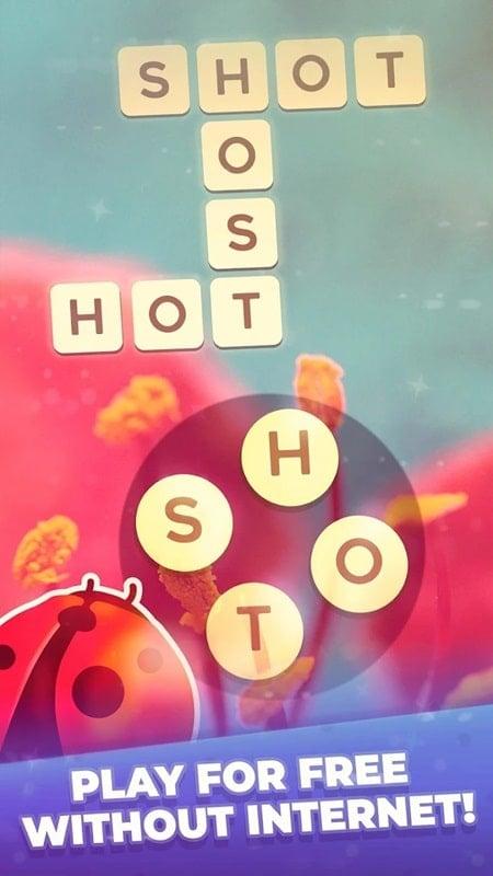Word Crossed APK
