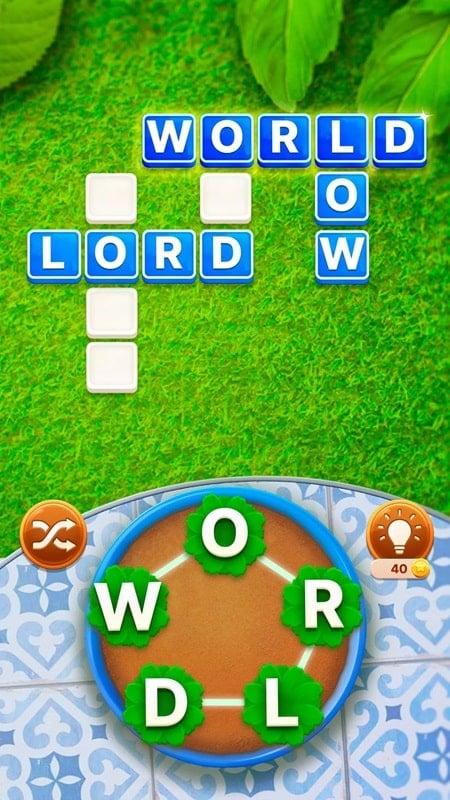 Word Garden APK