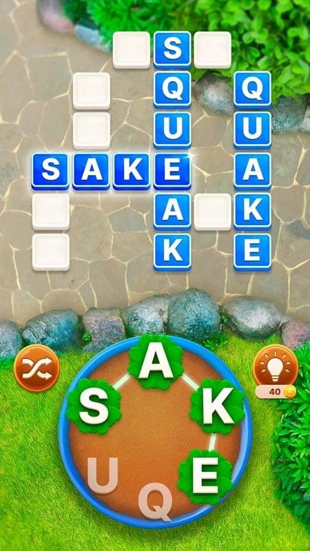 Word Garden APK