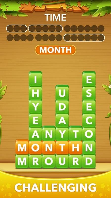 Word Heaps -Connect Stack Word APK