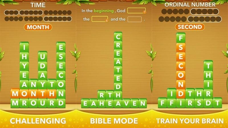 Word Heaps -Connect Stack Word APK