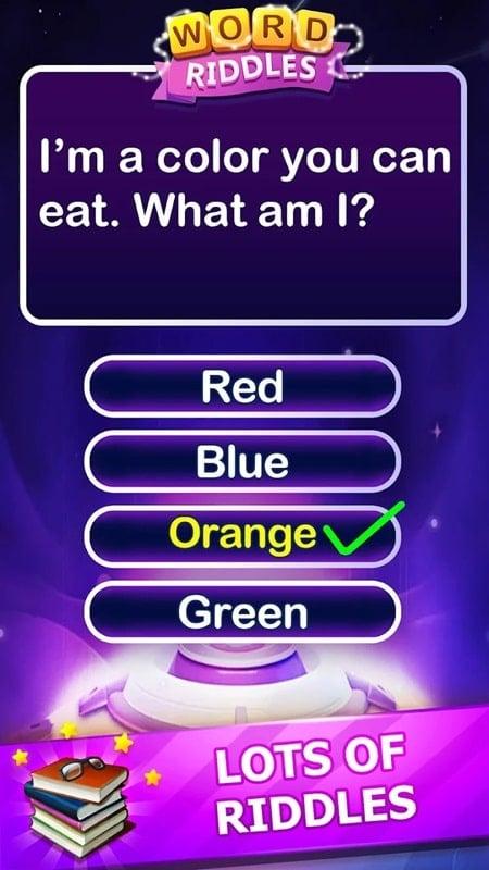 Word Riddles APK