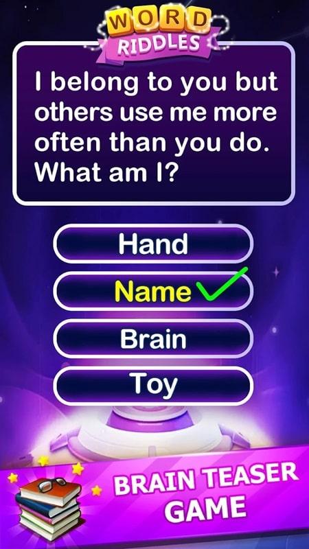 Word Riddles APK