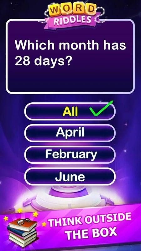 Word Riddles APK