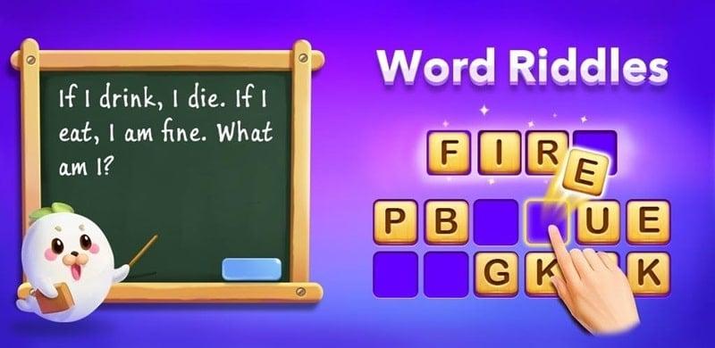 Word Riddles APK