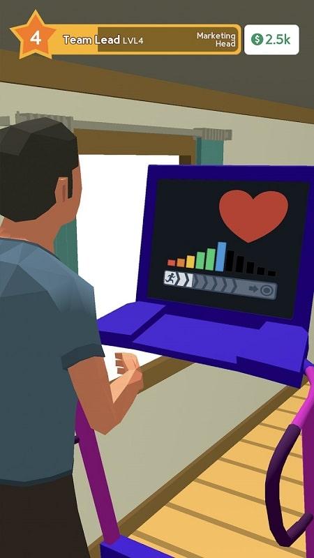 Work From Home 3D APK