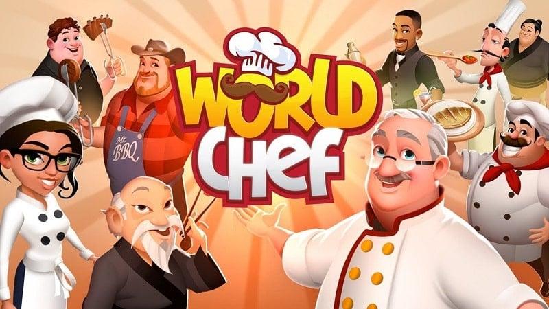 World Chef APK