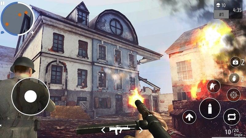 World War 2 Shooter 