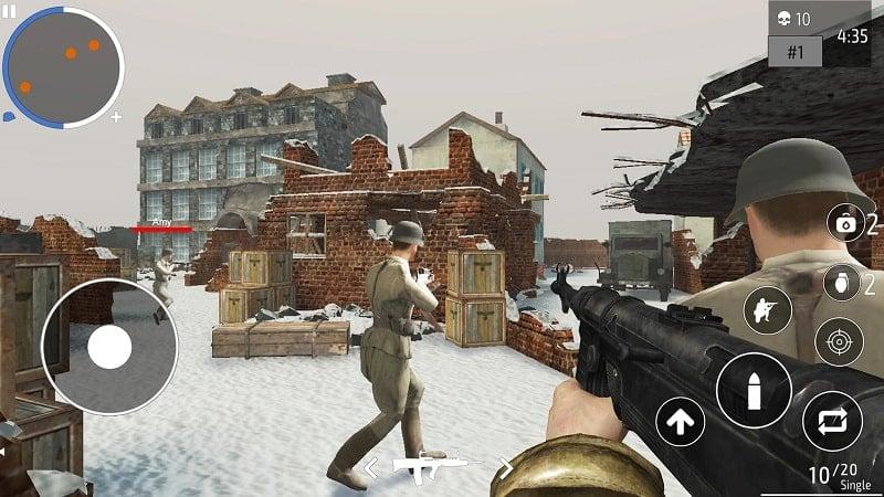 World War 2 Shooter APK