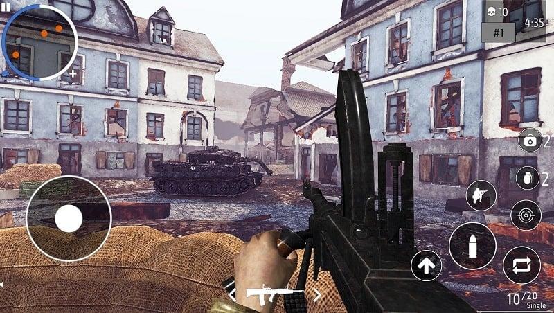 World War 2 Shooter APK