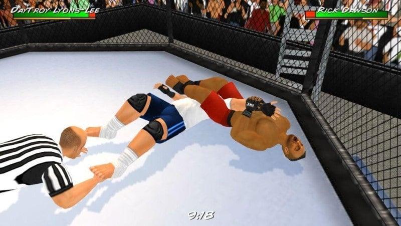 Wrestling Revolution 3D APK