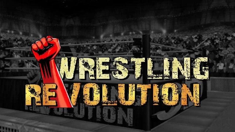 Wrestling Revolution 3D APK