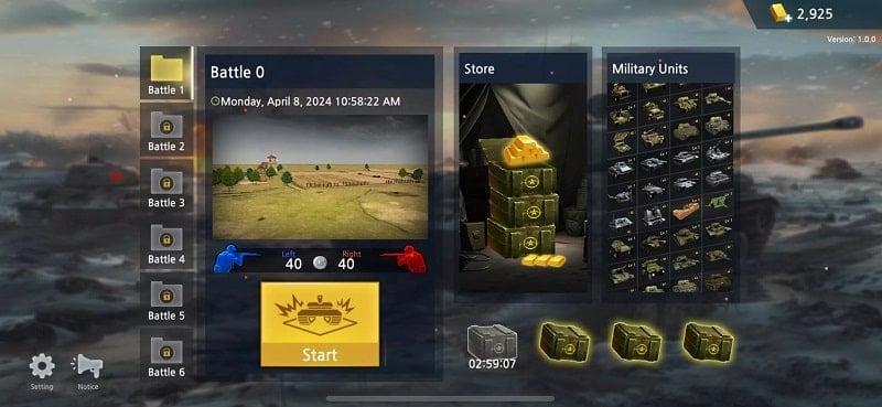 WW2 Battlefields Sim Lite APK