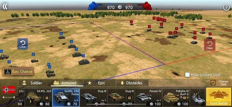 WW2 Battlefields Sim Lite APK