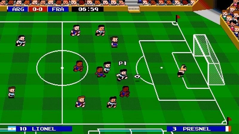 XP Soccer APK