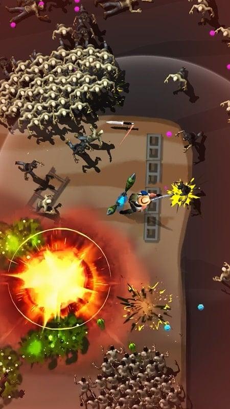 Z Alert: Zombie Survival APK
