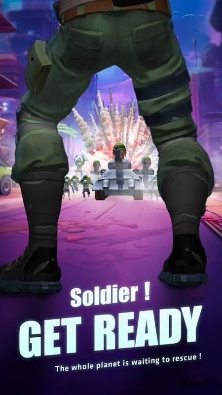 Z Alert: Zombie Survival APK