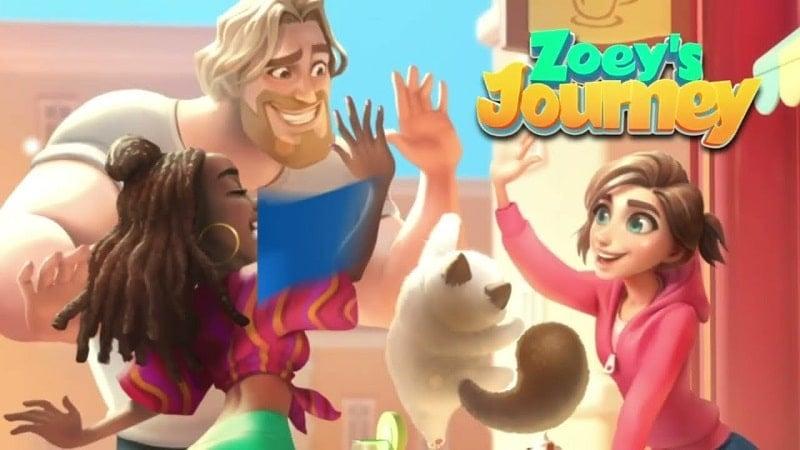 Zoey’s Journey APK