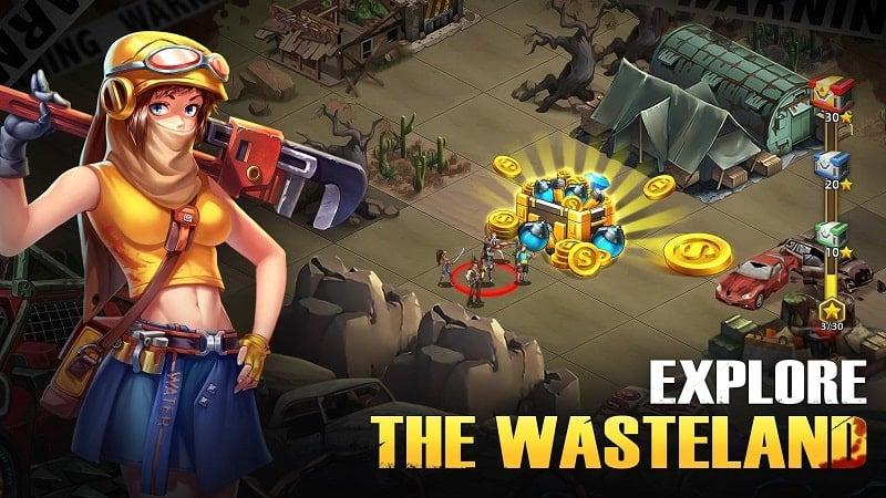 Zombie Arena APK