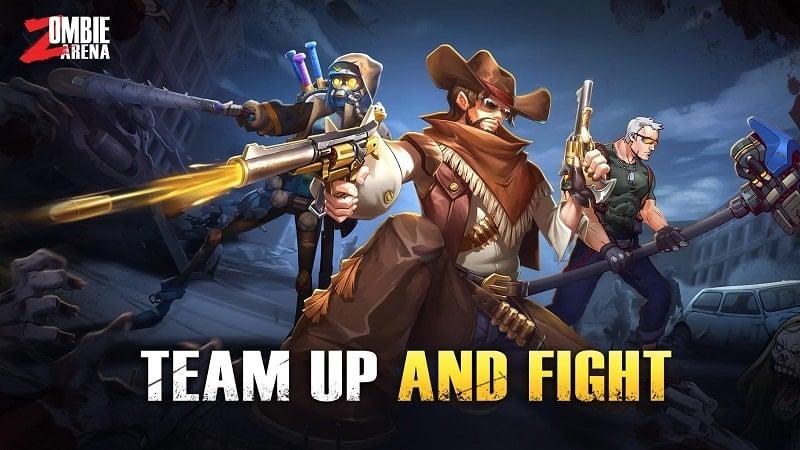 Zombie Arena APK