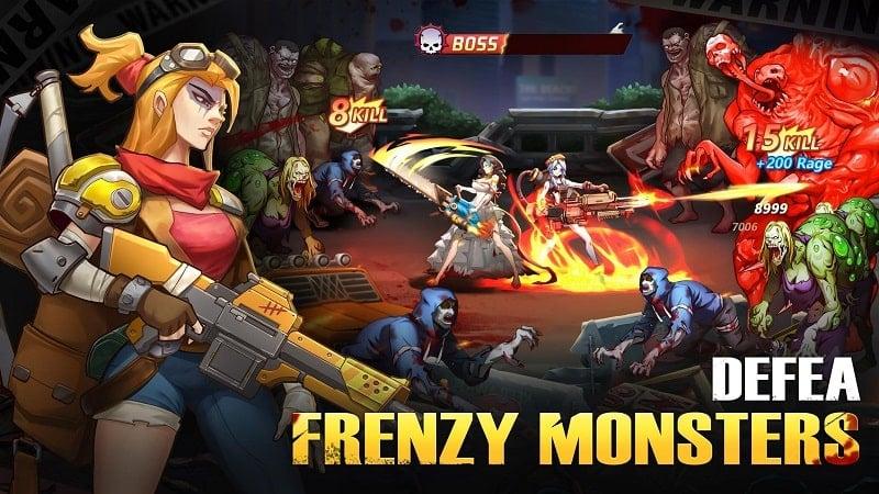 Zombie Arena APK