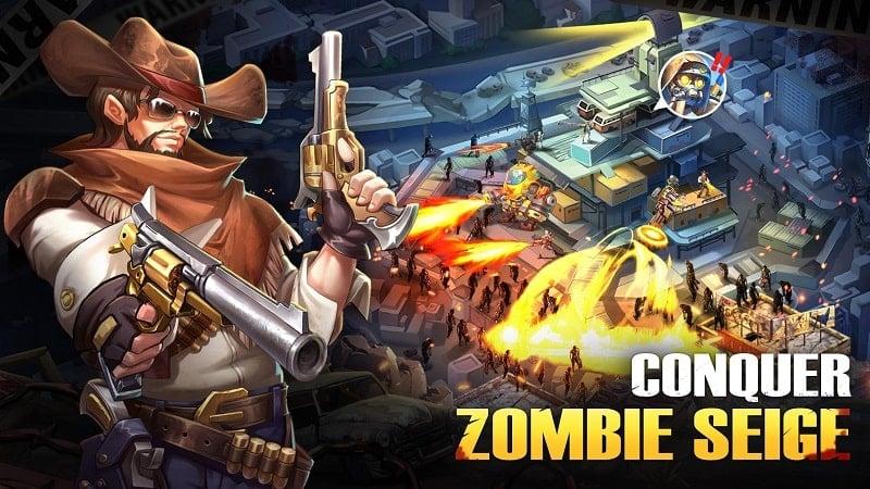 Zombie Arena APK