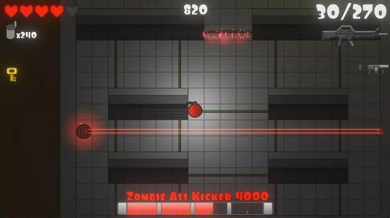 Zombie Cubes 2 APK