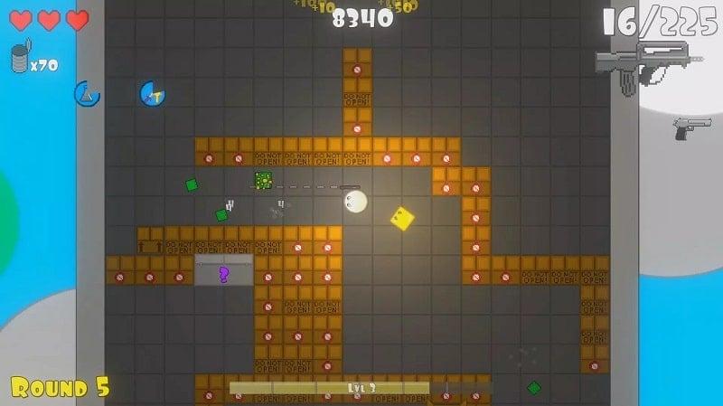 Zombie Cubes 2 APK