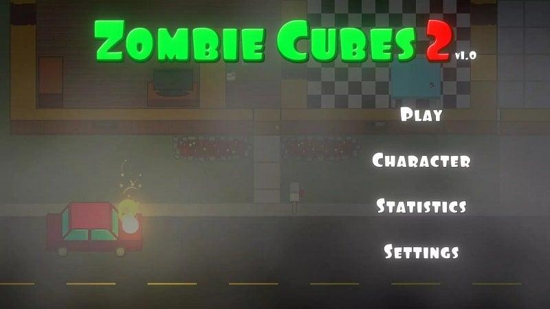 Zombie Cubes 2 APK